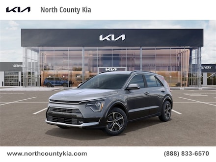 2025 Kia Niro SX SUV