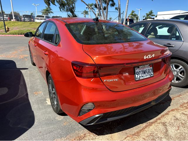 2023 Kia Forte LXS photo 4
