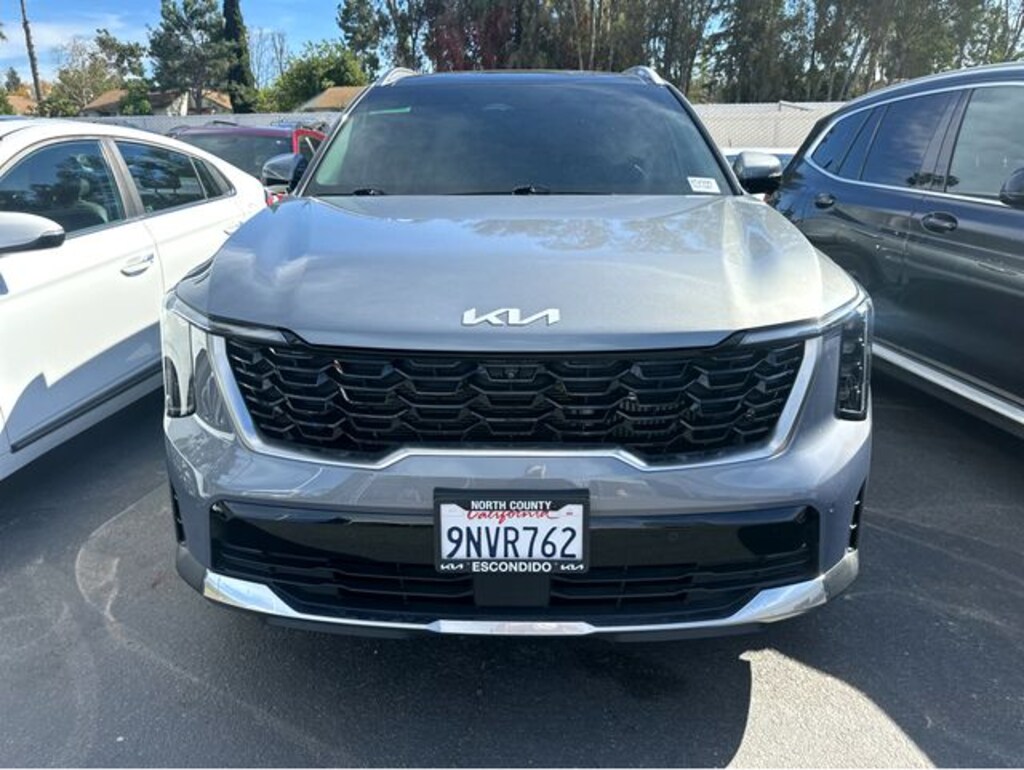 Certified 2024 Kia Sorento SX SUV