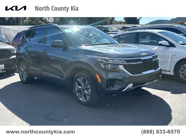2024 Kia Seltos S