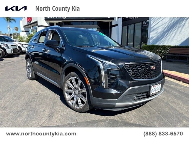 2019 Cadillac XT4 Premium Luxury AWD's photo