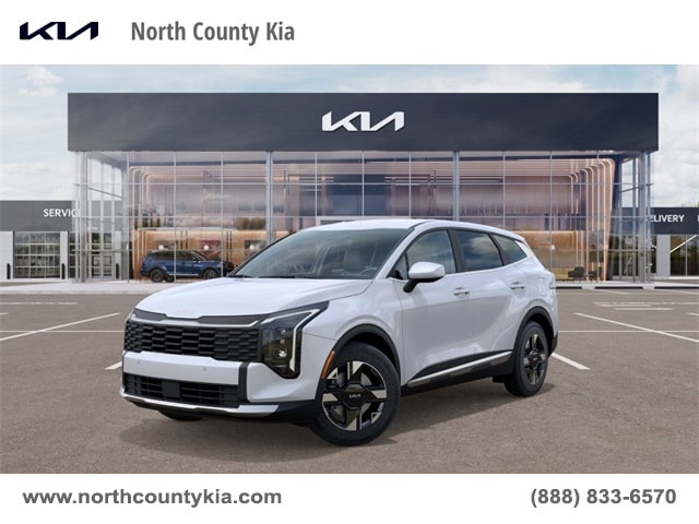 2026 Kia Sportage LX's photo