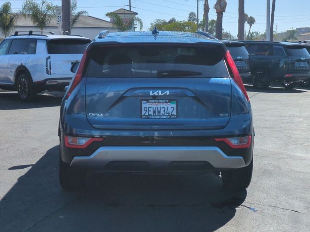 Certified 2023 Kia