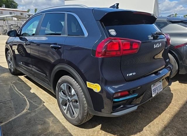2022 Kia Niro EV S photo 5