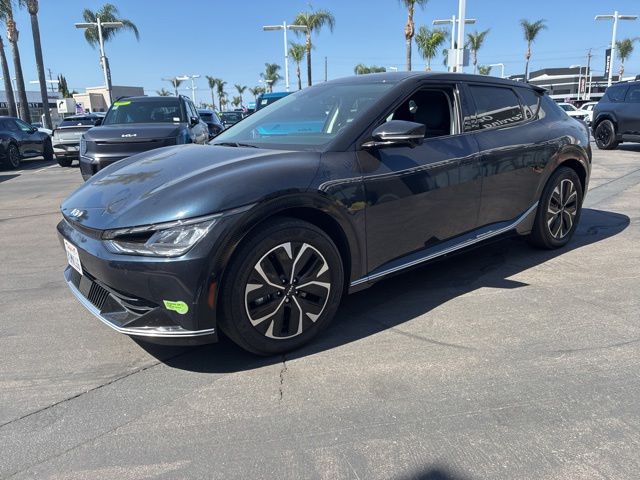 2023 Kia EV6 Wind photo 3