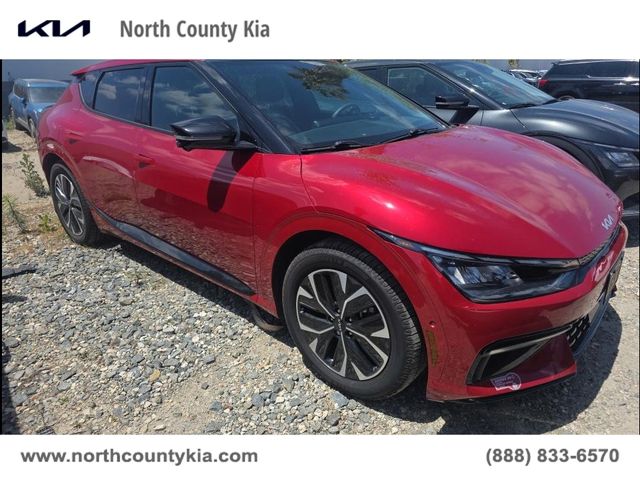 2024 Kia EV6 GT-Line's photo