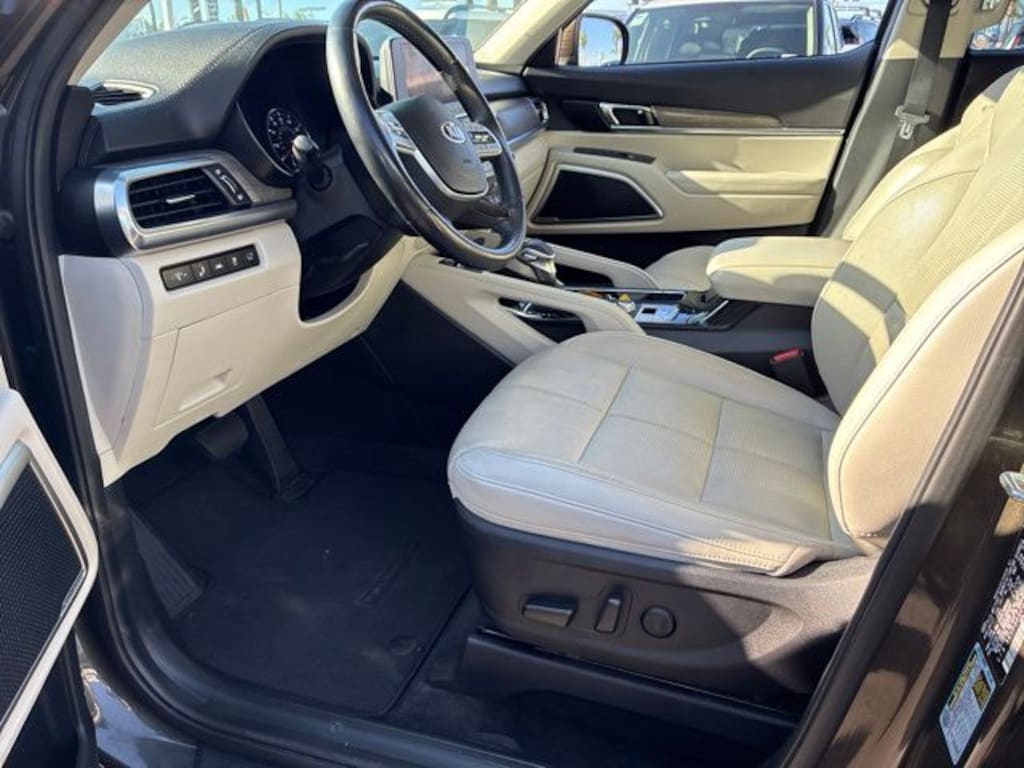 Certified 2021 Kia Telluride EX SUV