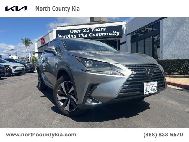 2020 Lexus NX 350 300 FWD's photo