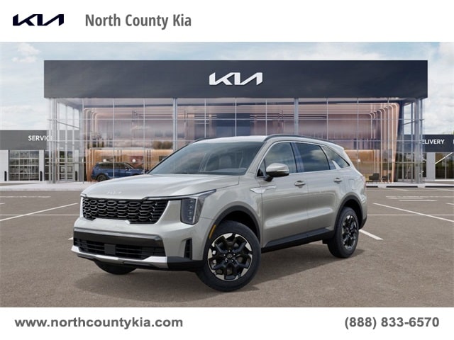 2026 Kia Sorento