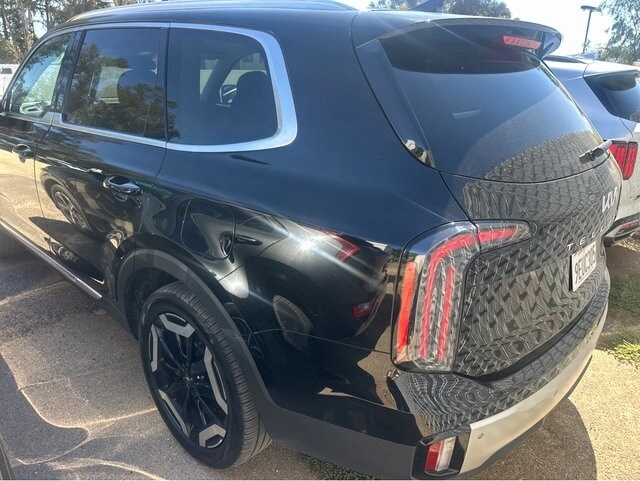 2023 Kia Telluride EX photo 4