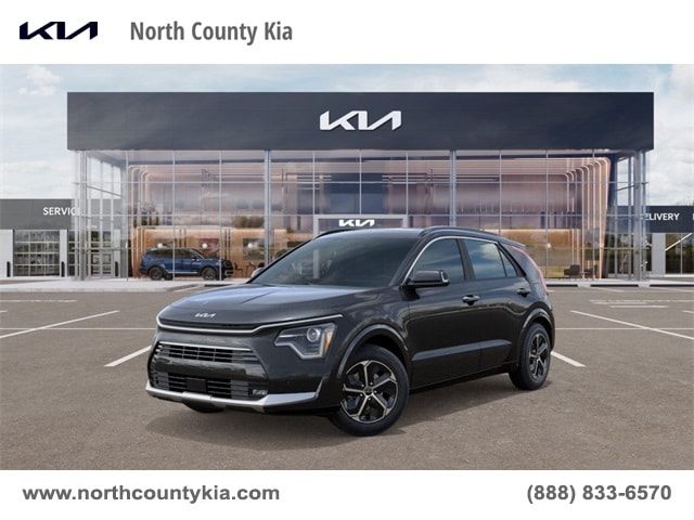 2026 Kia Niro SX's photo