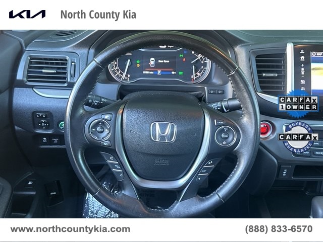 Ridgeline RTL-T