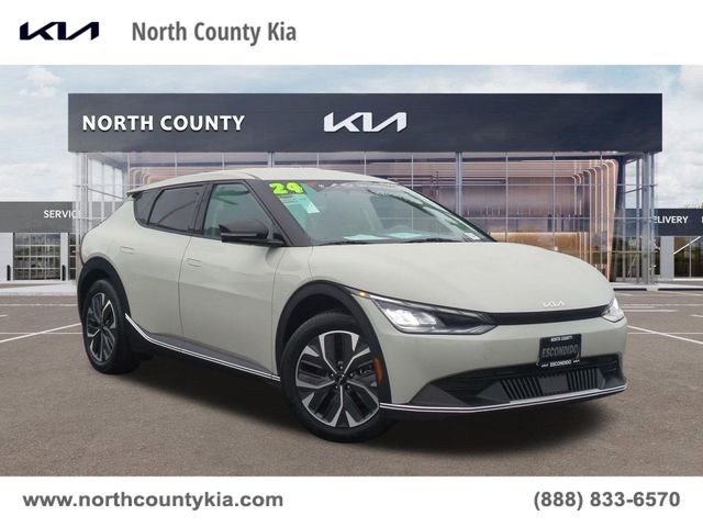 2024 Kia EV6 Light L/R's photo