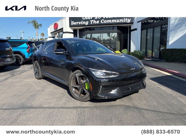 2023 Kia EV6 GT AWD's photo