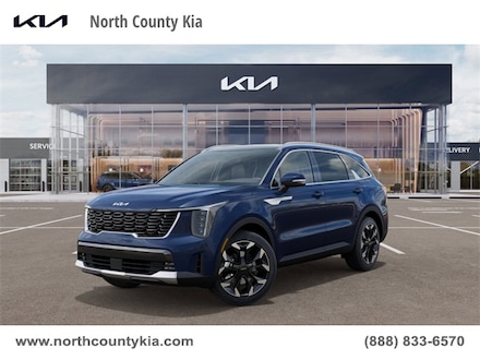 2025 Kia Sorento EX SUV