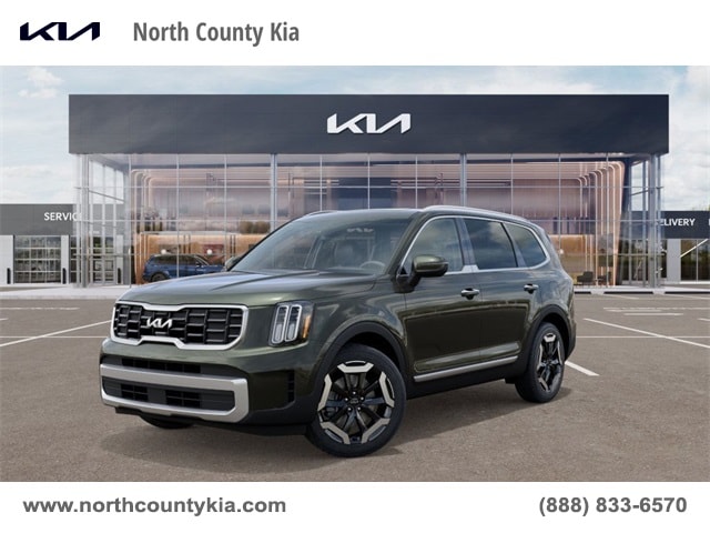 2025 Kia Telluride