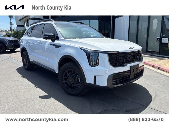 2025 Kia Sorento X-Pro SX Prestige DCT 4WD's photo