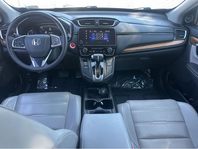 2018 Honda CR-V EX-L photo 6