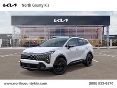 2026 Kia Sportage Plug-In Hybrid X-Line SUV