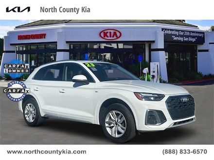 2023 Audi Q5 45 S line Premium SUV