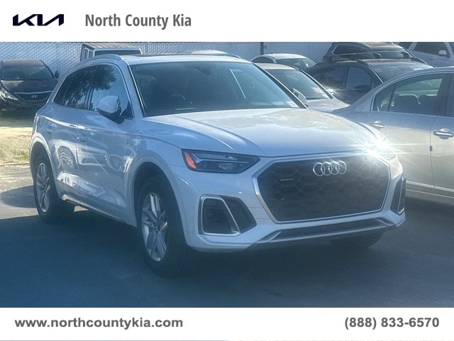 2023 Audi Q5 Premium