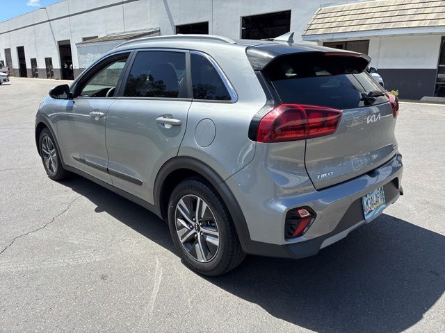 2022 Kia Niro LXS SE photo 6