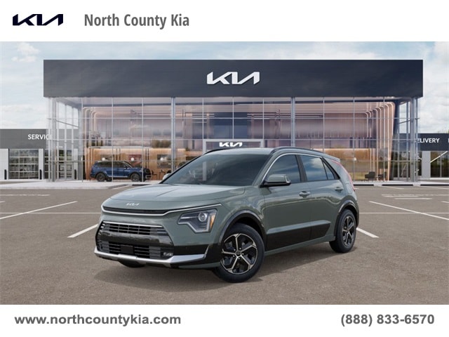2026 Kia Niro SX's photo