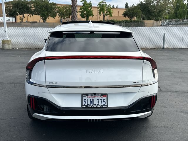 2023 Kia EV6 GT photo 4