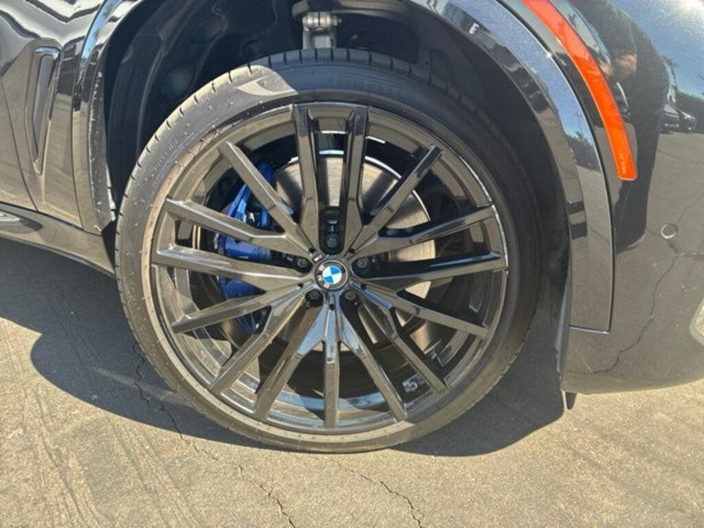 Used 2020 BMW X5 M50i SUV