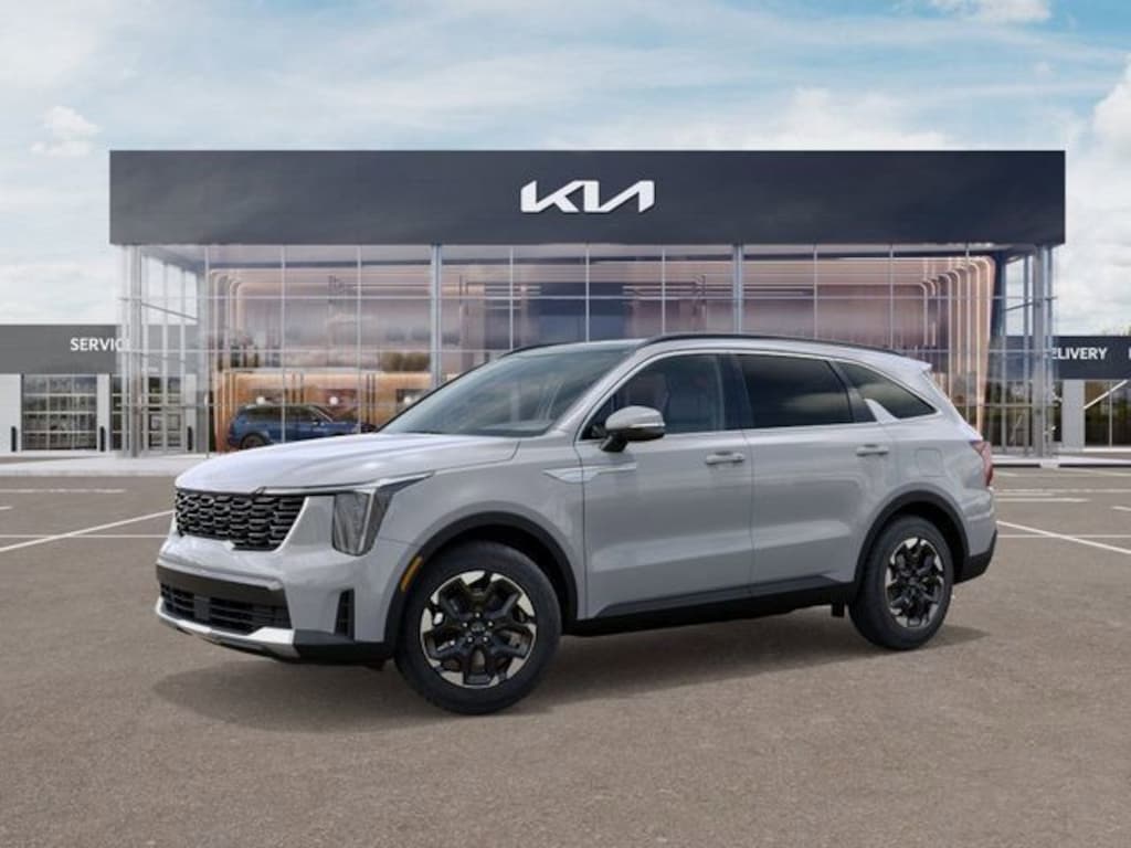 New 2026 Kia Sorento S SUV