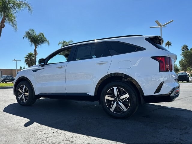 2022 Kia Sorento EX photo 4