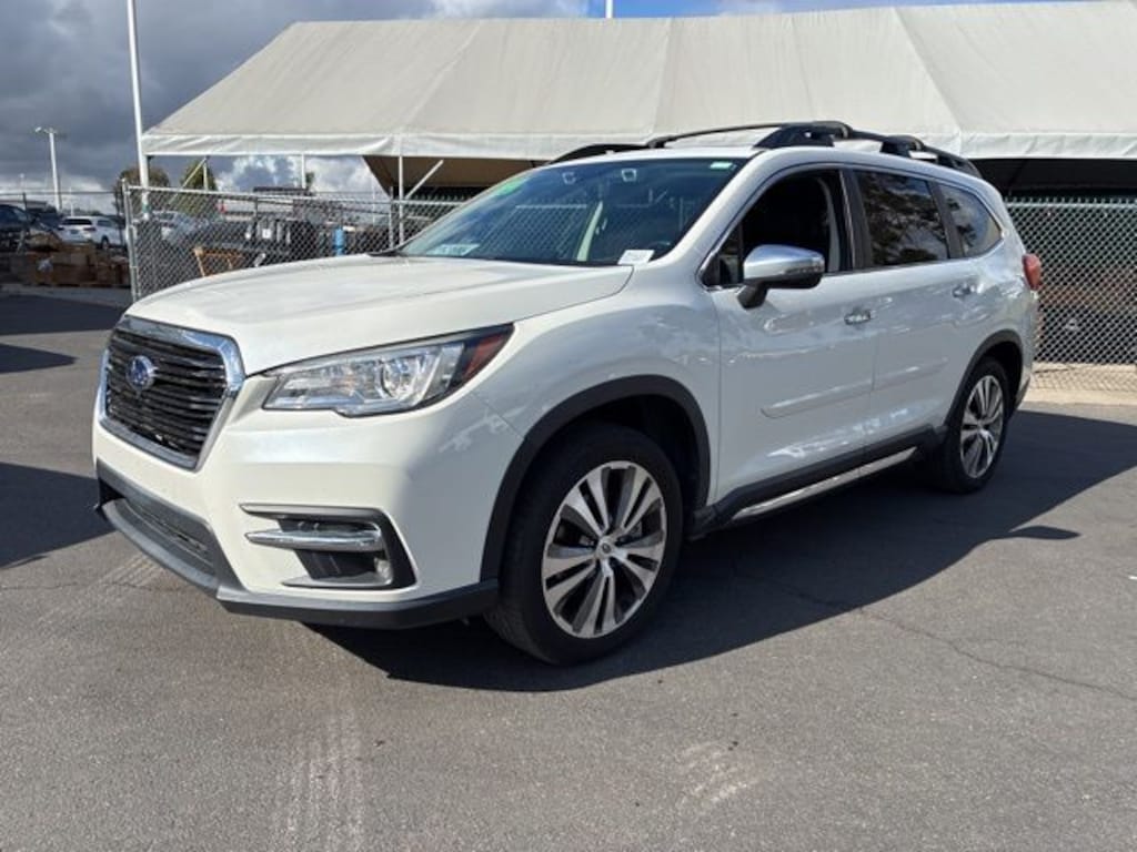 Used 2022 Subaru Ascent Touring 7-Passenger SUV
