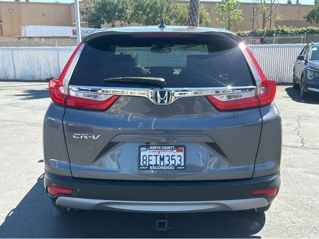 2018 Honda CR-V EX-L photo 4
