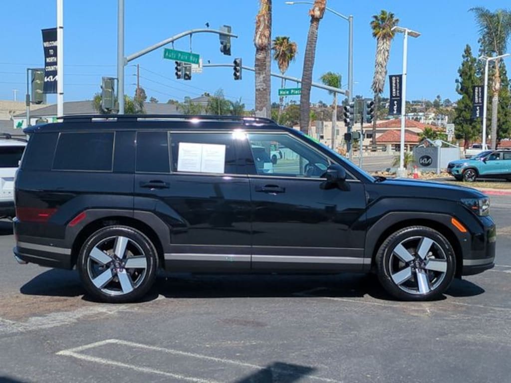 Used 2024 Hyundai Santa Fe Limited SUV