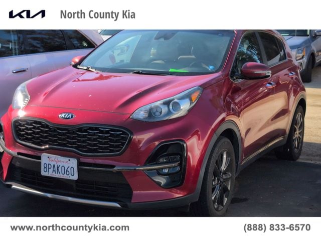 2020 Kia Sportage