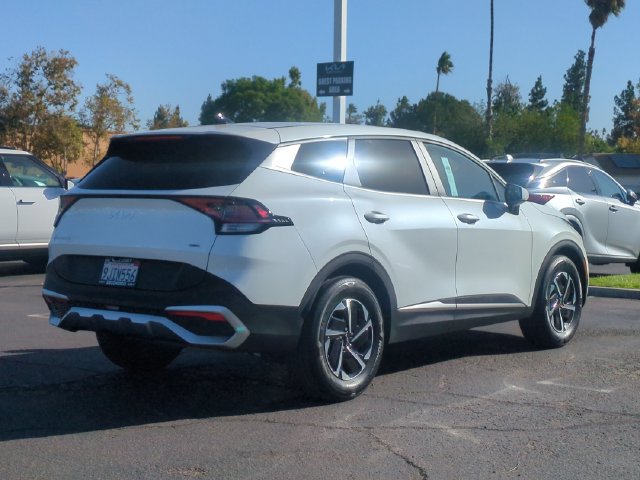 Certified 2023 Kia Sportage Hybrid LX SUV