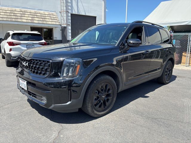 2024 Kia Telluride SX-Prestige X-Pro photo 3