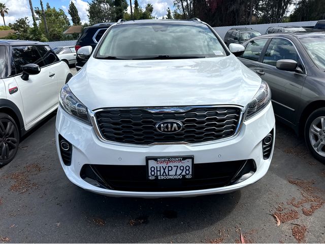 2019 Kia Sorento 3.3L EX photo 2