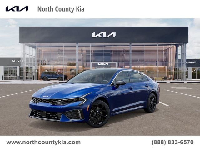 2026 Kia K5