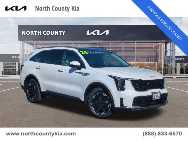  Kia Sorento