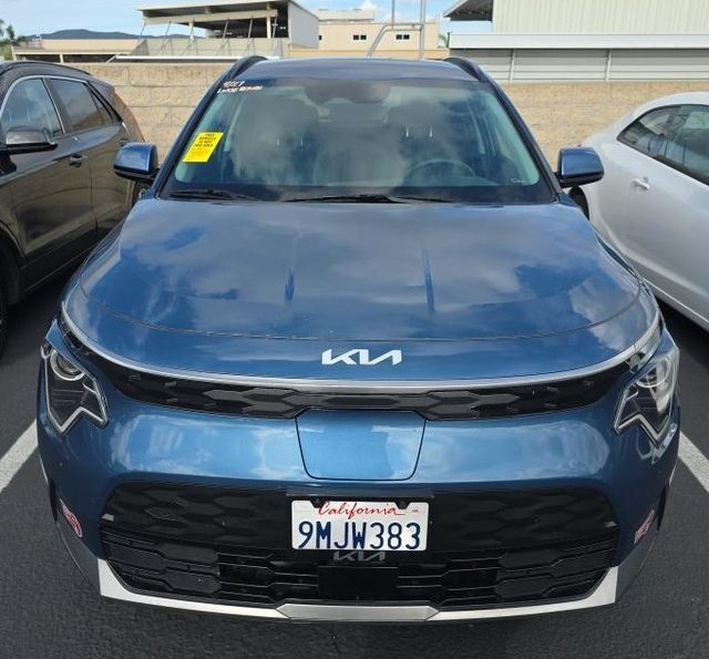 2024 Kia Niro EV Wind photo 2