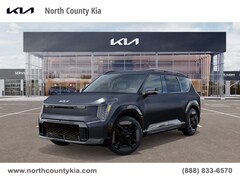 2026 Kia EV9 GT-Line SUV