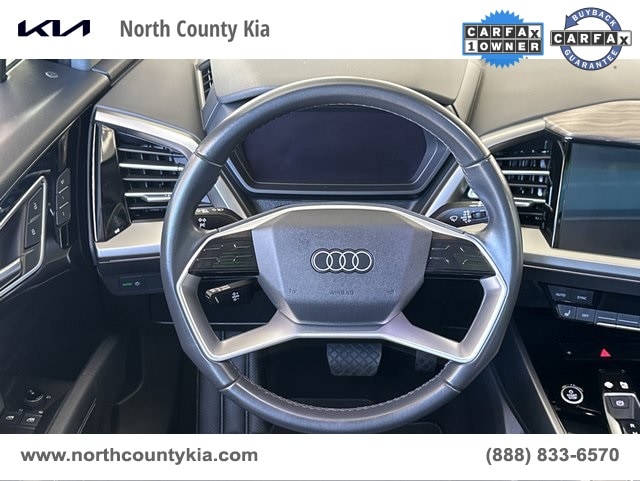 Q4 e-tron Premium 50 quattro