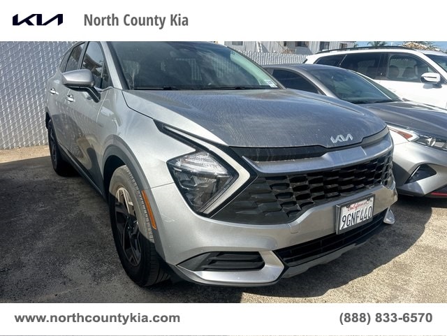 2023 Kia Sportage LX