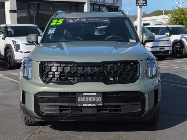 2025 Kia Telluride EX X-Line - Photo 8
