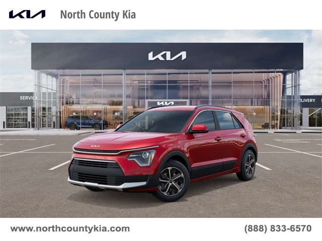 2026 Kia Niro LX's photo