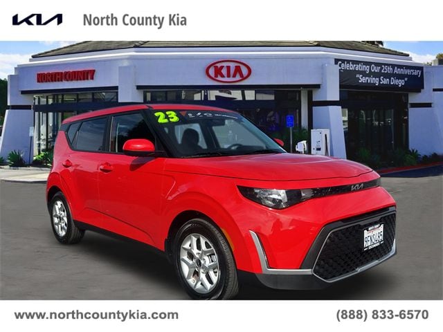 2023 Kia Soul LX
