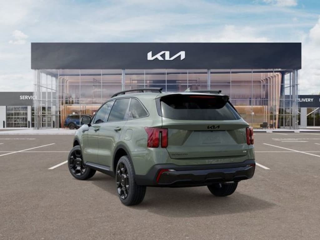 New 2026 Kia Sorento X-Line EX SUV