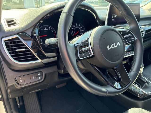 2023 Kia Seltos EX photo 5