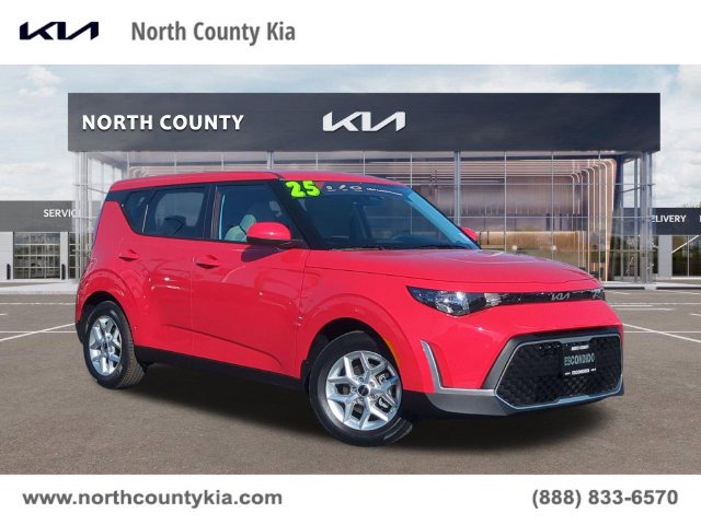 2025 Kia Soul